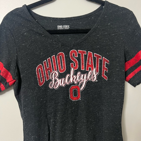 The Ohio State Authentic Apparel tee shirt. Size XS. - Picture 2 of 3